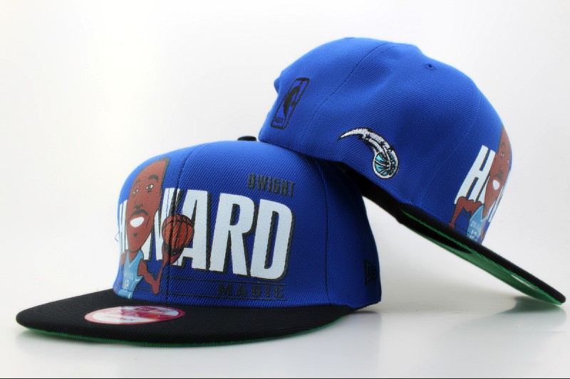 NBA Orlando Magic NE Snapback Hat #20